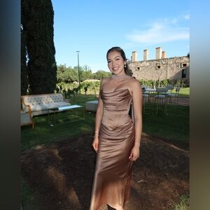 Babyboo two pieces dress